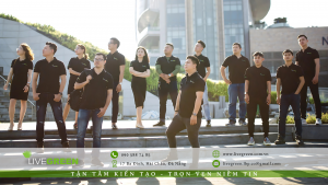 Nhân sự tại công ty LiveGreen