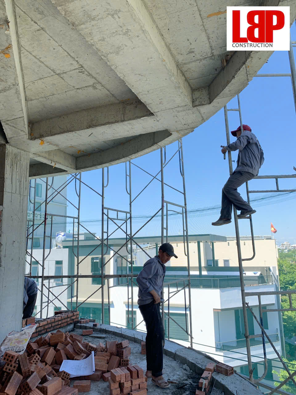 Nhà thầu thi công xây dựng tại Đà Nẵng