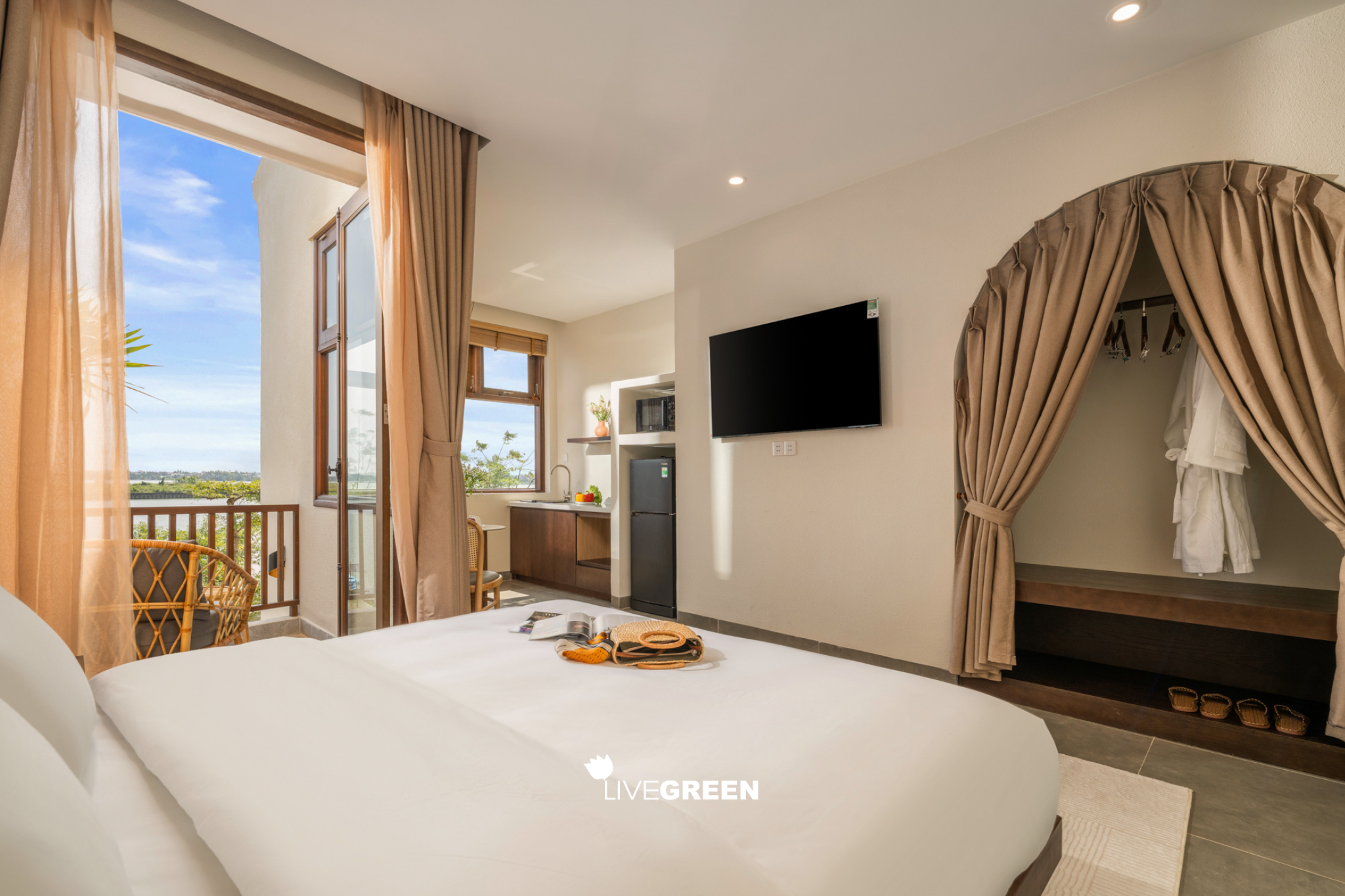 Thiết kế Villa Hội An